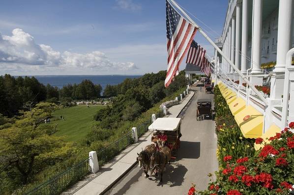 European travellers drive up Michigan visitor numbers | News