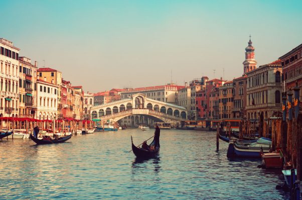 Venice Will Implement A Reservation System And Track Tourists