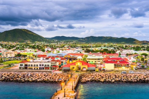 St. Kitts and Nevus Reduce Travel Requirements